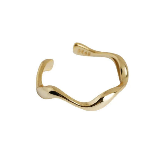 Geometric Adjustable Ring