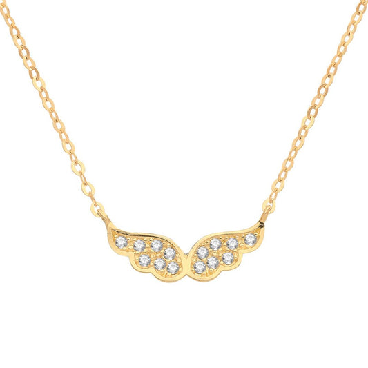 Angel Wing Necklace