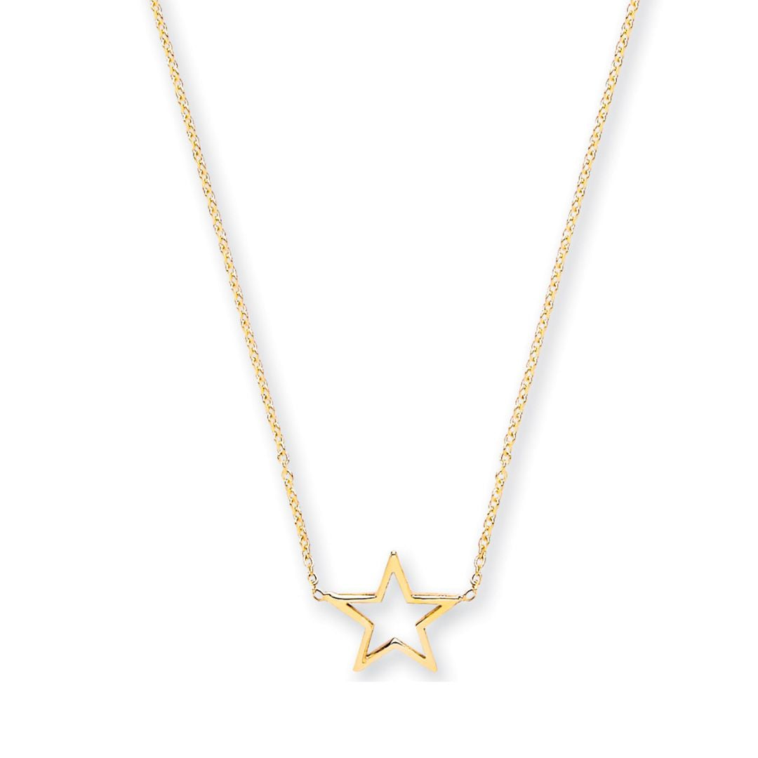 Shooting Star Pendant