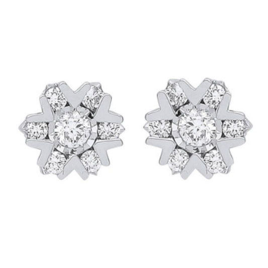 Stella Sparkle Diamond Earring