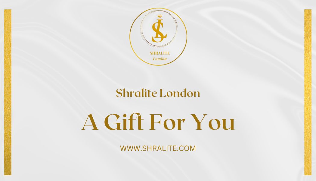 Shralite London Gift Card
