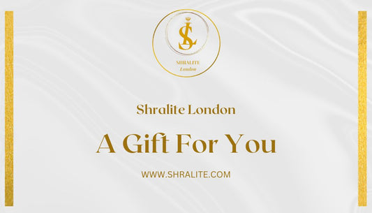 Shralite London Gift Card