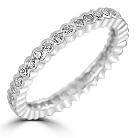 Whispers of Light Full Eternity Ring