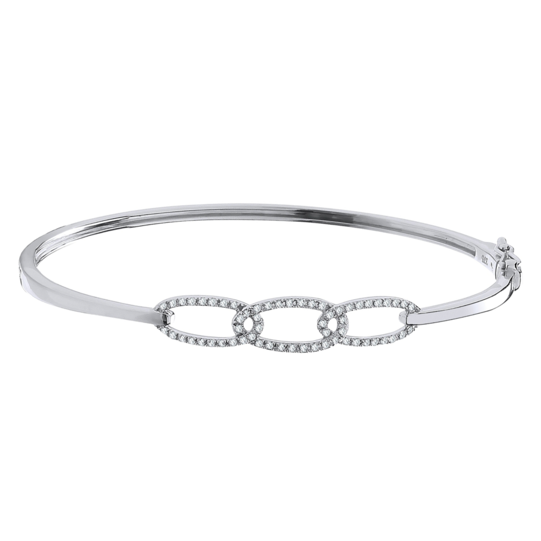 Éclat Fantaisiste Link Bangle