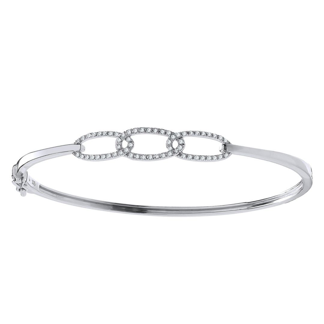 Éclat Fantaisiste Link Bangle